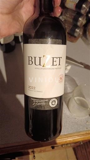 Jugozahod Buzet Les Vignerons de Buzet 2022