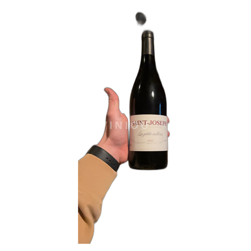Rhônedalen Saint-Joseph Les petits cailloux 2022