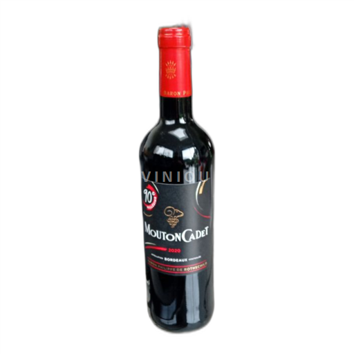 Bordeaux Baron Philippe de Rothschild Mouton Cadet 2020