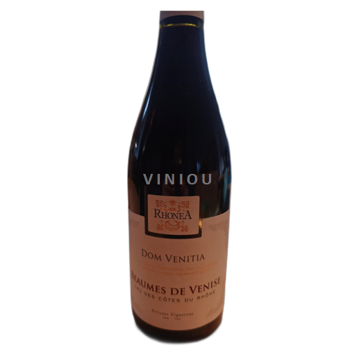 Vallée du Rhône Beaumes de Venise Rhonea Dom Venitia Non Millésimé