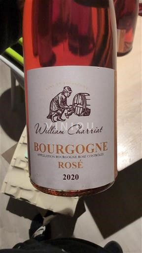 Burgundija Burgundija Rose William Charriat 2020