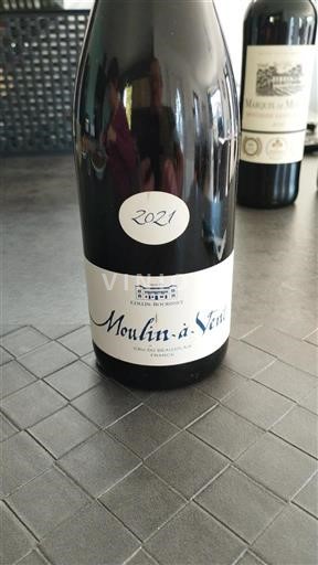 Beaujolais Moulin-à-vent Collin-Bourisset 2021
