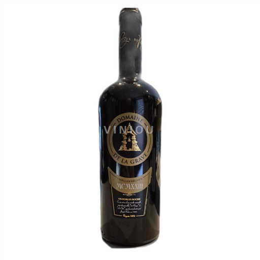 Bordeaux Ospecificerad Domaine de la Grave Vieilles Vignes 2015
