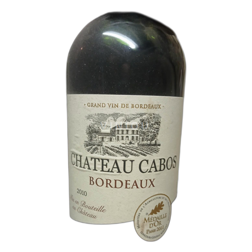 Bordeaux Château Cabos 2010