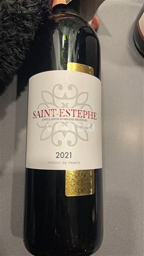 Bordeaux Saint-Estèphe Expert Club 2021