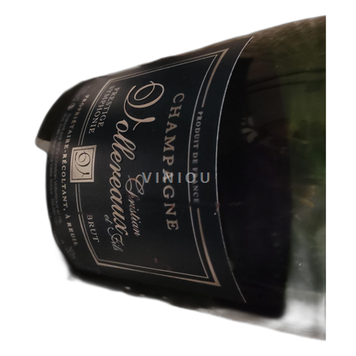 Champaña Champán Vollereaux Prestige Symphonie 2017