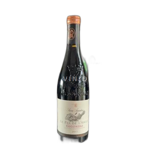 Thung lũng Rhône Gigondas Pierre Amadieu Le Pas De L'Aigle 2017