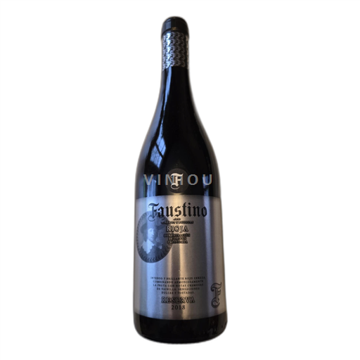 La Rioja Rioja Faustino Reserva 2018