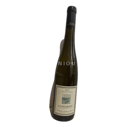 Vale do Ródano Condrieu Domaine Georges Vernay Les Chaillées de l'Enfer 2019