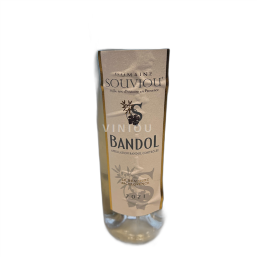 Provence Bandol Domaine Souviou 2021