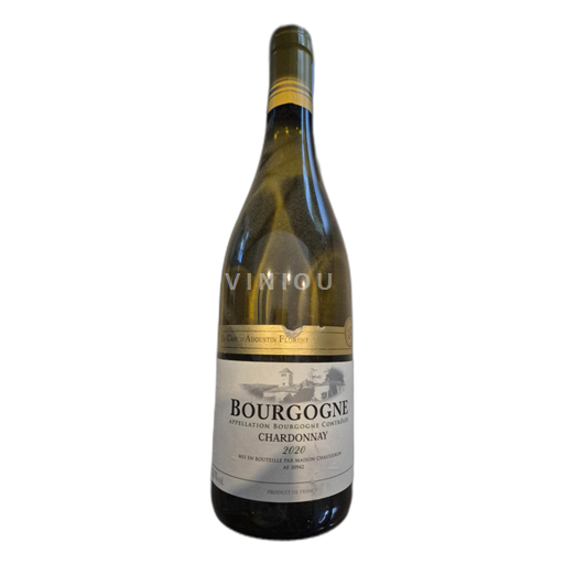 Burgund Cave d'Augustin Florent 2020
