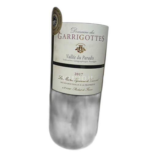 Languedoc in Roussillon Dolina paradiža Domaine des Garrigottes 2017
