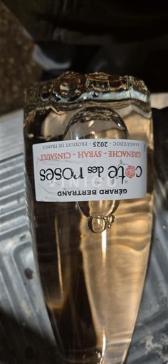 Languedoc Gérard Bertrand Côté des Roses 2023