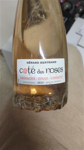 Languedoc Gérard Bertrand Côté des Roses 2023