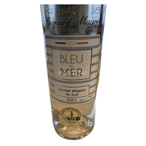 Languedoc Ospecificerad Bleu de Mer 2023
