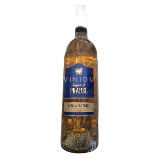 Provansa Côtes-de-Provence Imperial Pradel 2018
