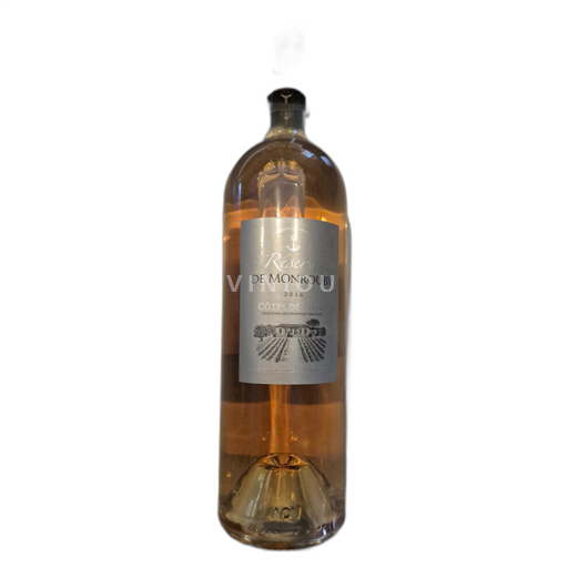 Languedoc-Roussillon Côtes de Thau Réserve de Monrouby 2016