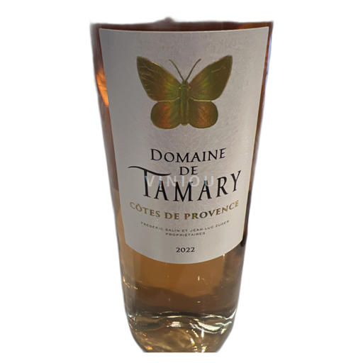 Provansa Côtes-de-Provence Domaine de Tamary 2022