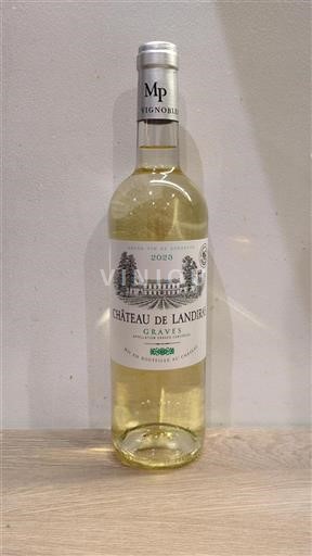 Bordeaux Graves Château de Landiras 2023