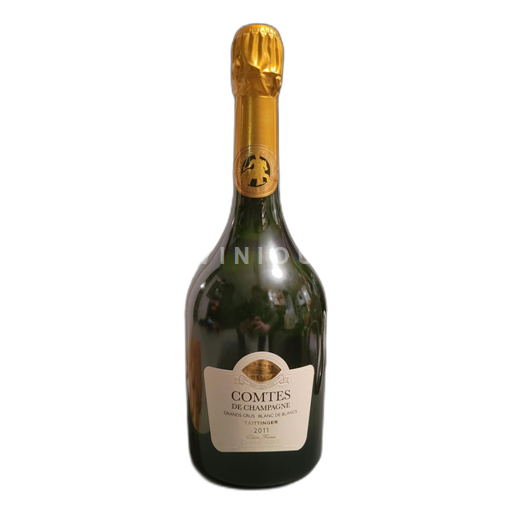 Champagne Taittinger Comtes de Champagne 2011