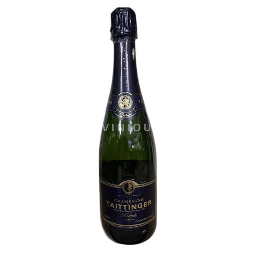 Šampanja Šampanjec Taittinger Prélude Neleten.