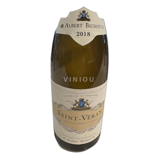 Bourgondië Saint-Véran Albert Bichot 2018