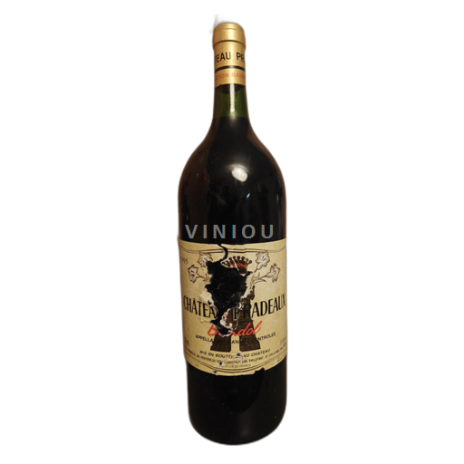 Provenza Bandol Château Pradeaux 1995