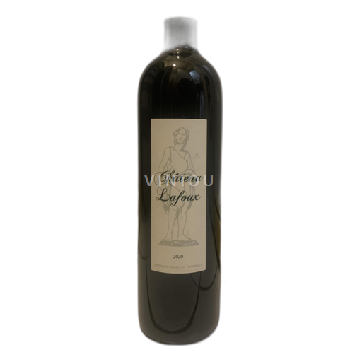 Provence Coteaux Varois em Provence Château Lafoux 2020