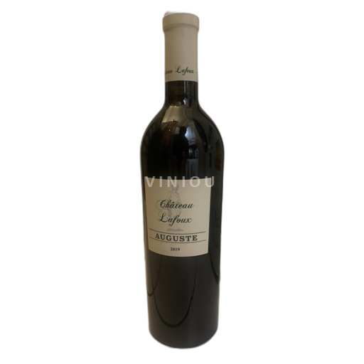 Provence Coteaux Varois em Provence Chateau Lafoux Auguste 2019