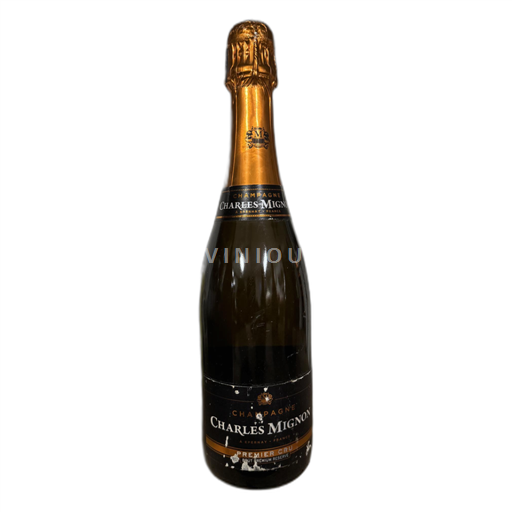 Champaña No especificado Charles Mignon Brut Premium Reserve Sin añada