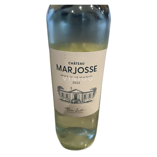 Bordeaux Määrittelemätön Marjosse 2022