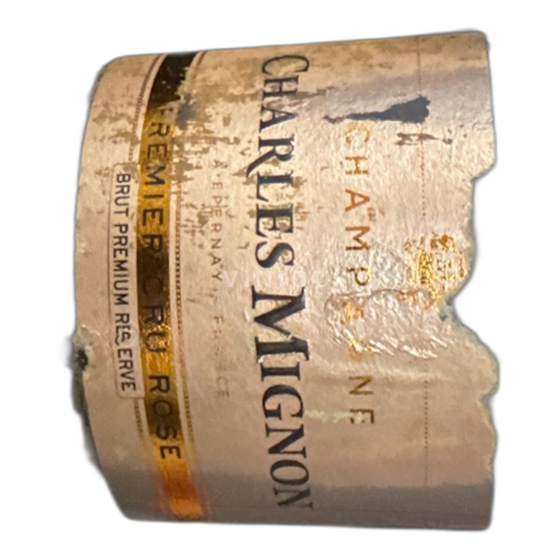 Champaña No especificado Charles Mignon Brut Premium Réserve Sin añada