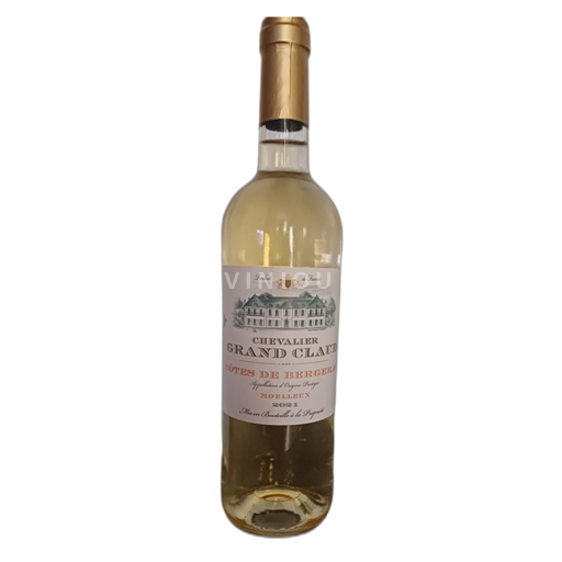 Sud-Ovest Côtes-de-bergerac Chevalier Grand Claud 2021
