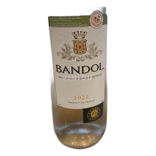Provansa Bandol Expert club  2022