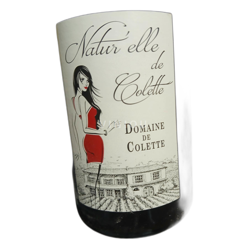 Beaujolais Beaujolais Villages Domaine de Colette Non Filtrée 2019
