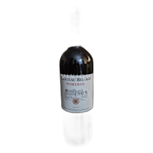Bordeaux Pomerol Chateau Bel-Air 2014