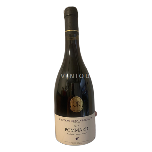 Burgundy Pommard Château de Saint-Romain 2017