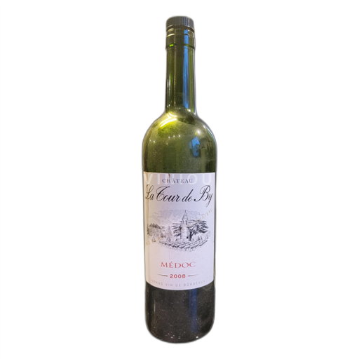 Bordeaux Médoc La Tour de By 2008