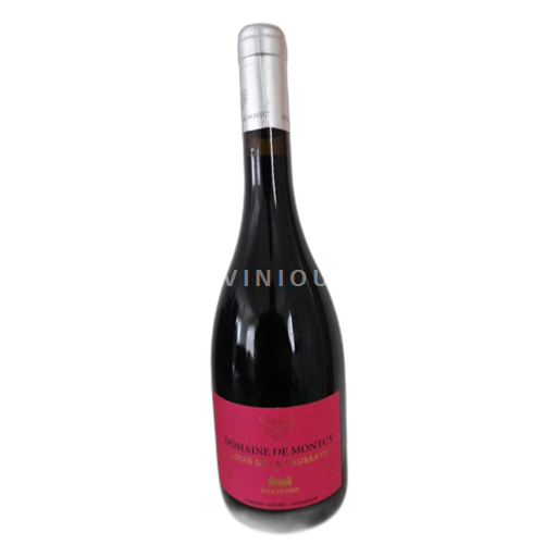 Loiredalen Cheverny Domaine de Montcy 2020