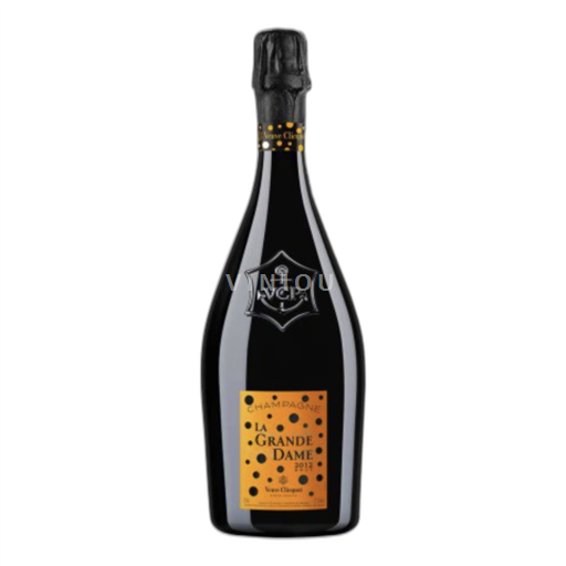 Champagne Šampanské Veuve Clicquot La Grande Dame 2012