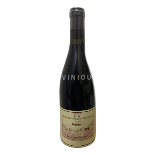 Rhônedalen Saint-Joseph François Villard Mairlant 2020