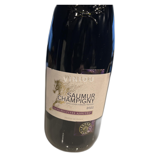 Loiredalen Saumur-champigny Champigny 2022