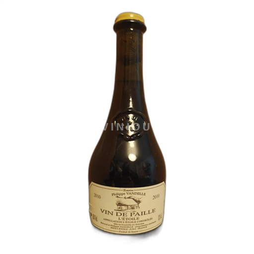 Jura L'Étoile Domaine Philippe Vandelle Vin de Paille 2010