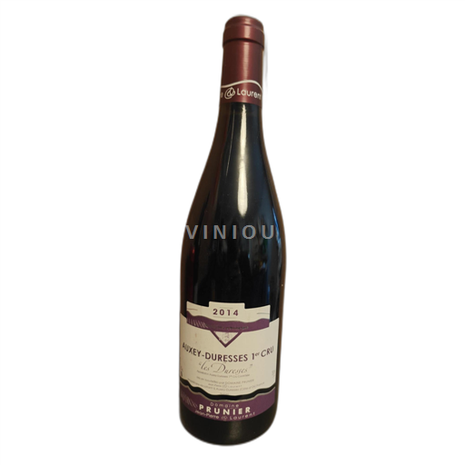 Borgoña Auxey-duresses Domaine Prunier Les Duresses 2014