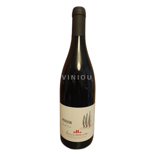 Beaujolais Morgon Lionel Lathuilière 2022