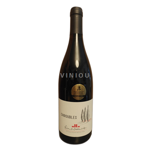 Beaujolais Chiroubles Lionel Lathuilière 2022