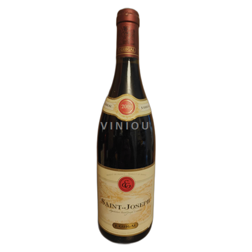 Rhônedalen Saint-Joseph E. Guigal 2009
