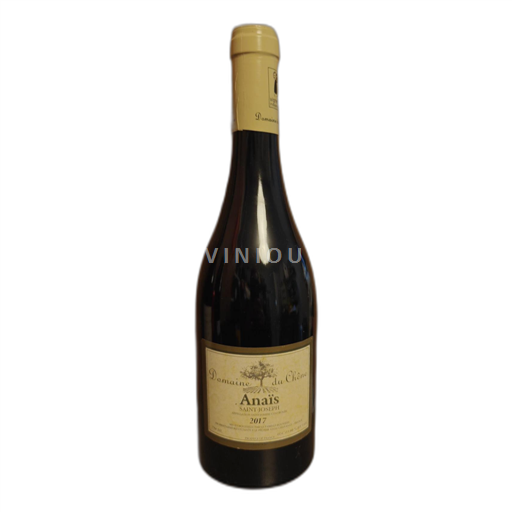 Rhônetal Saint-Joseph Domaine du Chêne Anaïs 2017