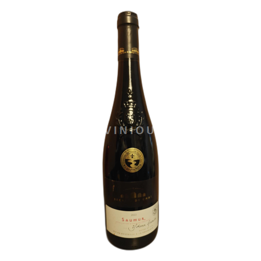 Loire Valley Saumur Secrets de Chai 2022