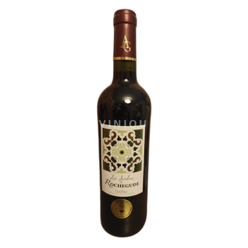 Lounais-Ranska Gaillac Domaine de Rochegude Les Jardins de Rochegude 2019